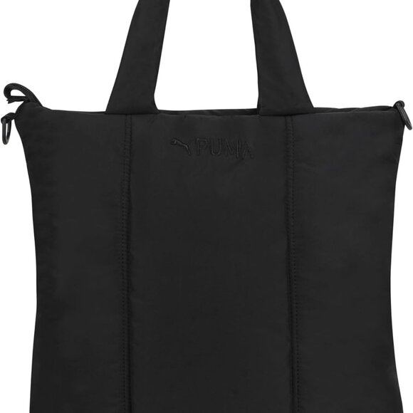 Women’s Puffer Tote Polyester Large capacity Stylish versatile - Picture 1 of 6